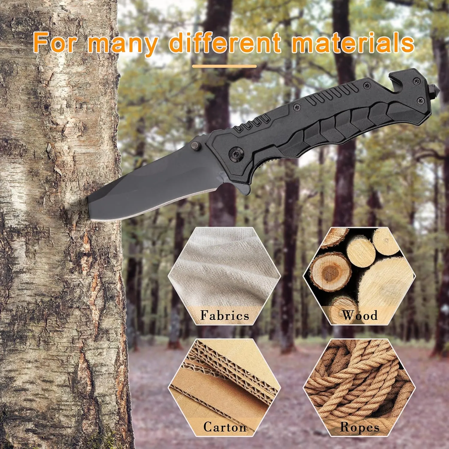 11th Anniversary Pocket Knife gift for Hunband, Happy 11th Anniversary Present for Him, Multifunctional Knife for 11th Anniversary, Happy Steel Anniversary, 11 Years of Wedding Marriage Gift for Him