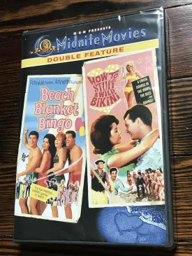 Beach Blanket Bingo / How to Stuff a Wild Bikini