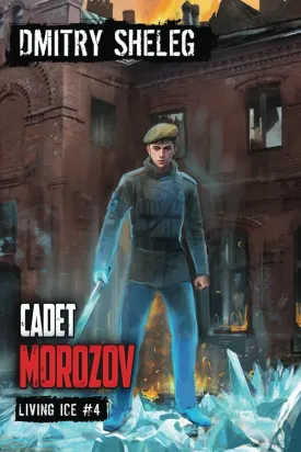 Cadet Morozov (Living Ice Book 4): A Portal Progression Fantasy Series Paperback  May 6, 2025