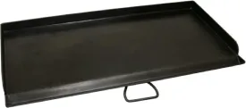 Camp Chef 2-Burner Griddle - Professional Flat Top Griddle for Camp Chef Cooking Systems - Outdoor Cooking Equipment - Fits 14" Cooking Systems