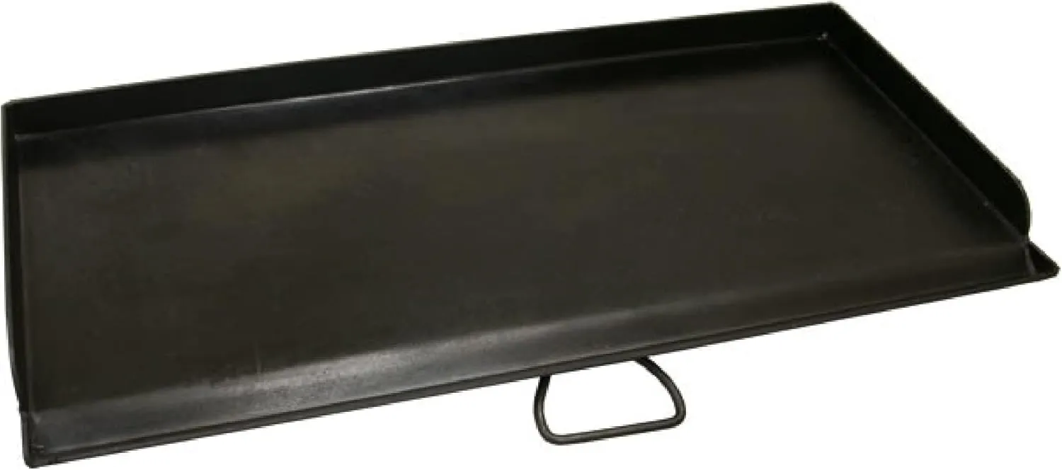 Camp Chef 2-Burner Griddle - Professional Flat Top Griddle for Camp Chef Cooking Systems - Outdoor Cooking Equipment - Fits 14" Cooking Systems