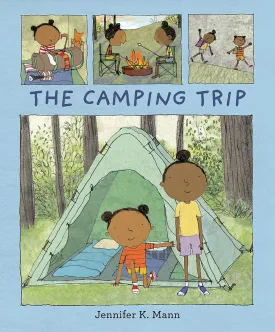 Camping Trip Paperback  July 2, 2020