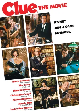 Clue The Movie