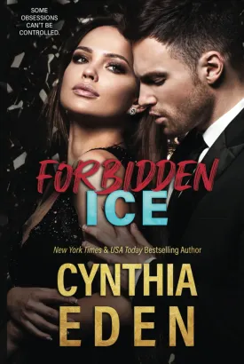 Forbidden Ice (Ice Breaker Cold Case Romance) Hardcover  April 22, 2025