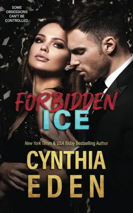 Forbidden Ice (Ice Breaker Cold Case Romance) Paperback  April 22, 2025