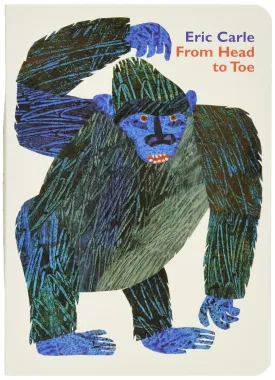From Head to Toe Board Book Board book  Picture Book, March 27, 1999
