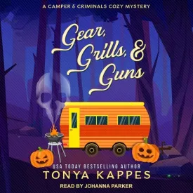 Gear, Grills, & Guns Audio CD  Unabridged, March 1, 2021