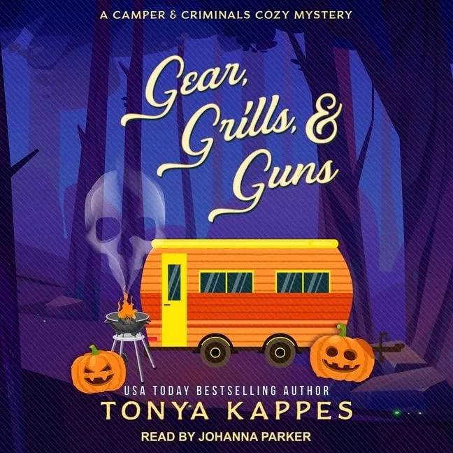 Gear, Grills, & Guns Audio CD  Unabridged, March 1, 2021