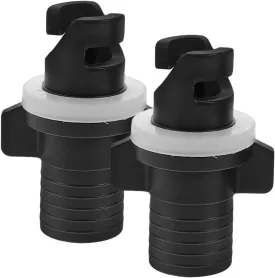 HANABASS Inflatable Boat Valve Hose Adapter for Kayak Paddle Board Surfboard Pump Accessories Air Valve Connector for Sup Pump and Inflatable Watercraft