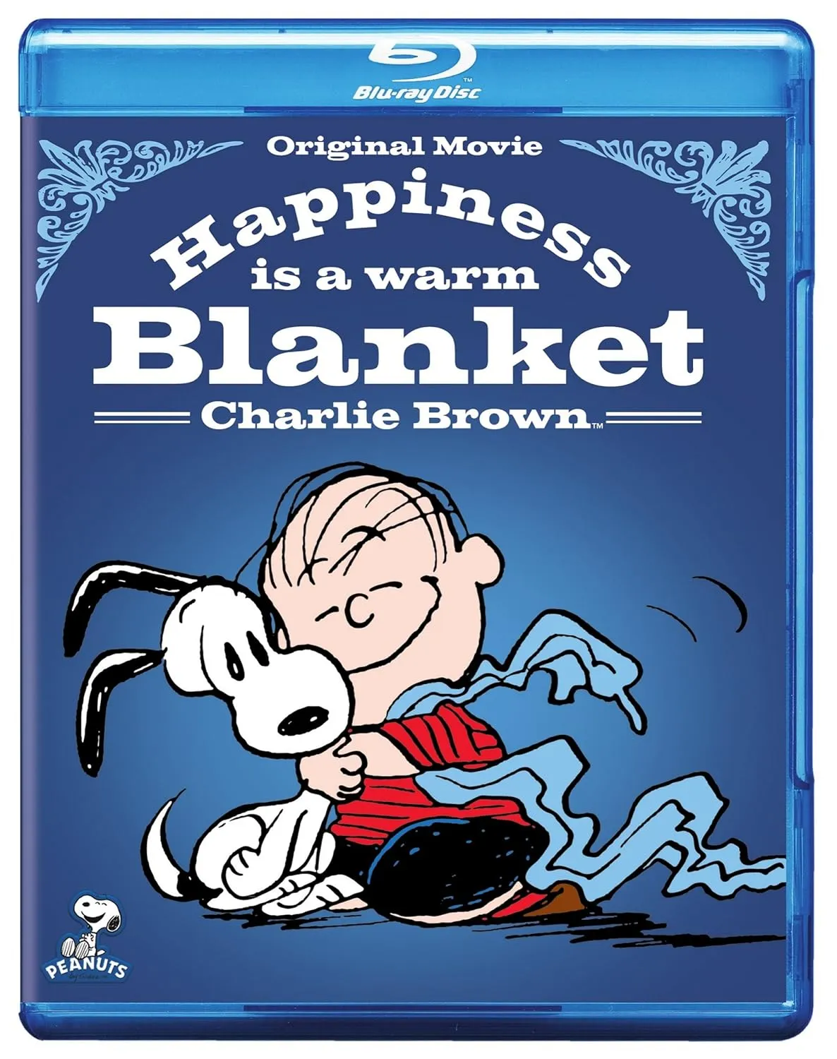 Happiness Is a Warm Blanket, Charlie Brown [Blu-ray]