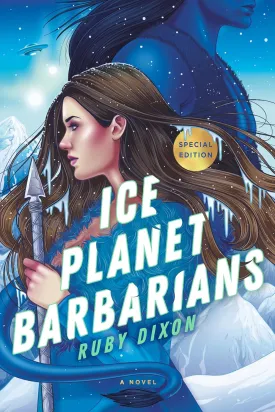 Ice Planet Barbarians Paperback  Special Edition, November 30, 2021