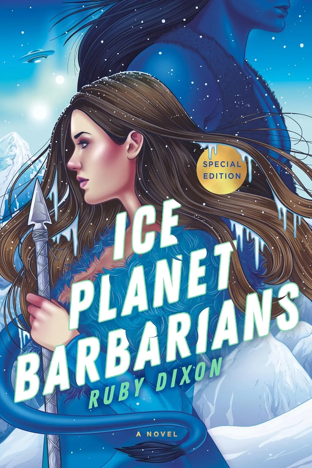 Ice Planet Barbarians Paperback  Special Edition, November 30, 2021