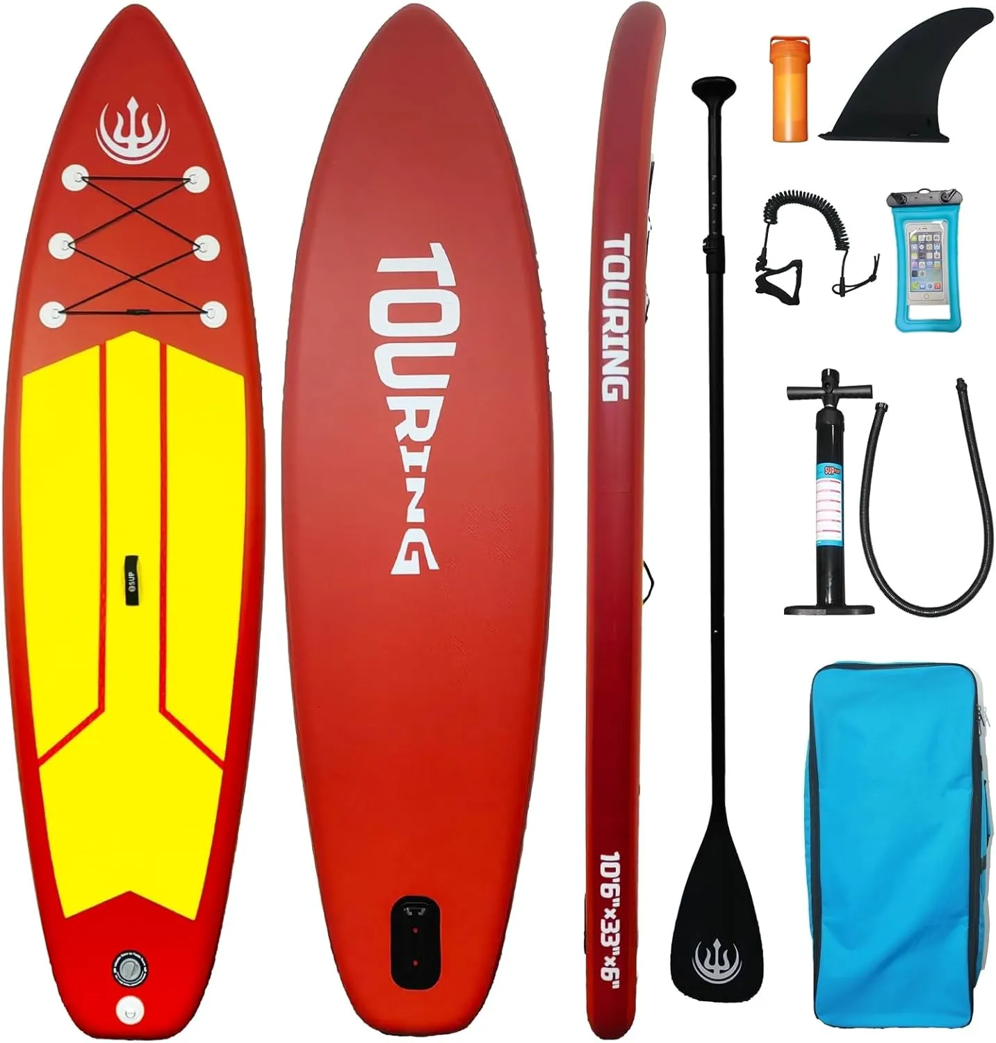 Inflatable Stand Up Paddle Board