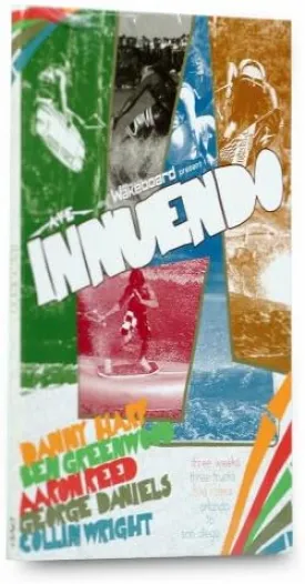 Innuendo Wakeboarding DVD, Wakeboard Film