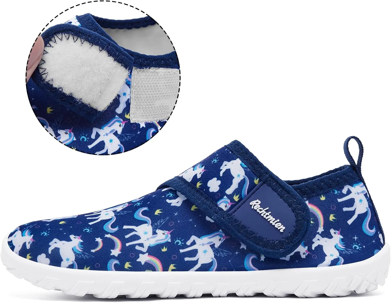 Kid Toddler Water Shoes Boy's Girl's Quick Dry Beach Cute Swim Shoes Non-Slip Barefoot Lightweight Aqua Shoes(Little Kid/Big Kid)