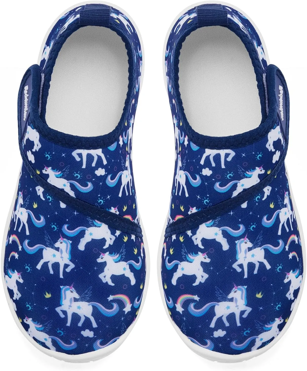 Kid Toddler Water Shoes Boy's Girl's Quick Dry Beach Cute Swim Shoes Non-Slip Barefoot Lightweight Aqua Shoes(Little Kid/Big Kid)