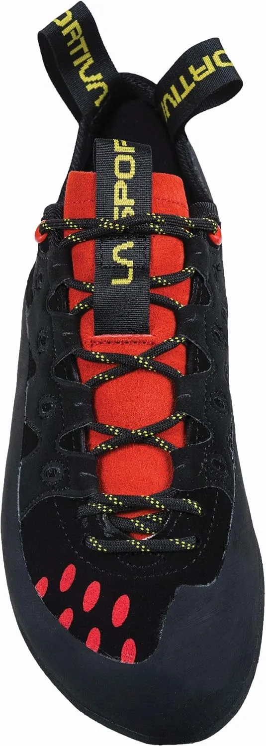 La Sportiva Mens Tarantulace Rock Climbing Shoes