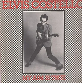 My Aim Is True (LP) Stiff 1977