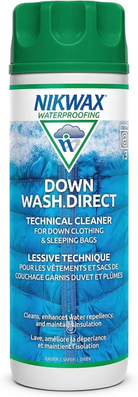 Nikwax Down Wash.Direct