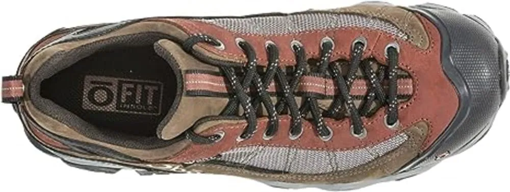 Oboz Men's Firebrand II BDry Mulitsport Shoe,Earth,10.5 M US