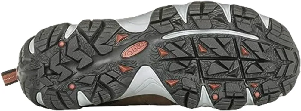 Oboz Men's Firebrand II BDry Mulitsport Shoe,Earth,10.5 M US