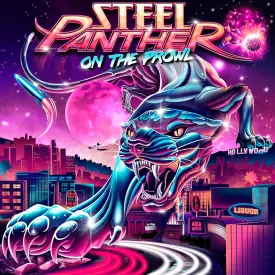 On The Prowl Explicit Lyrics