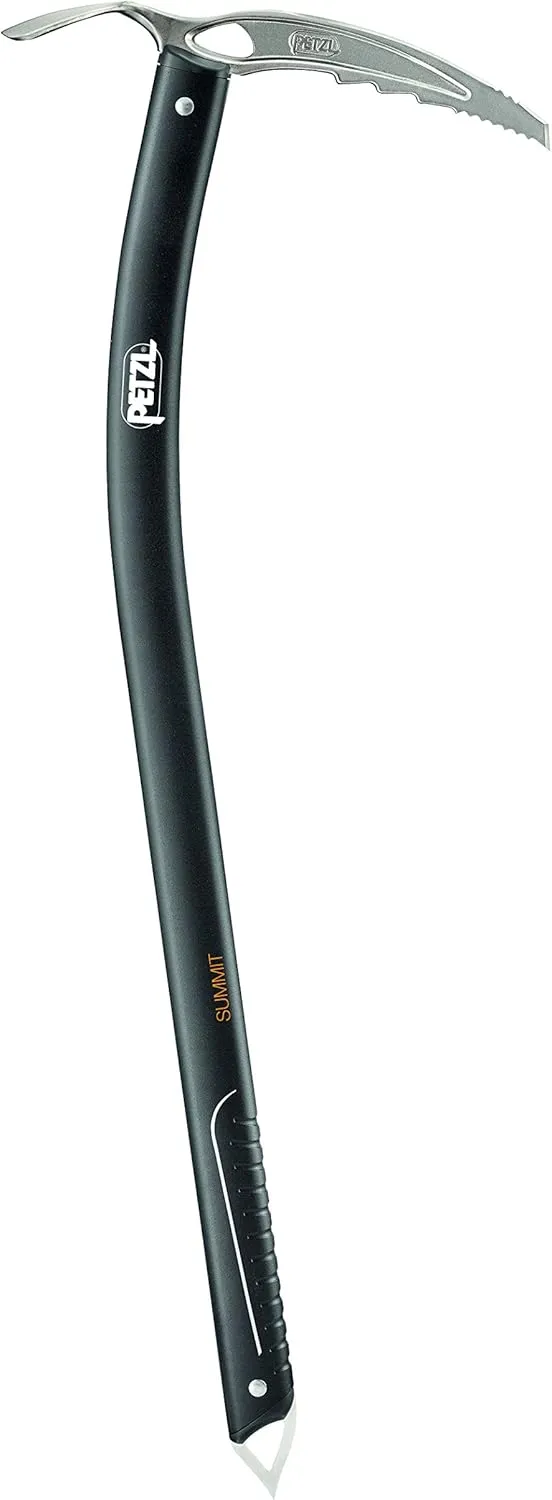 PETZL - Summit, Classic Mountaineering Ice Axe, 52 cm