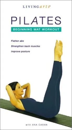Pilates Beginning Mat Workout VHS