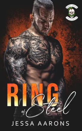 Ring of Steel: (Rebel Vipers MC) Paperback  April 15, 2023
