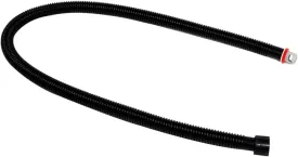 SereneLife Replacement Air Hand Pump Hose  Compatible with SLSUPB872 and SLSUPB754, 1.25 Meter Hose Length, Durable Material, Easy Installation for Inflatable Paddleboard Pump
