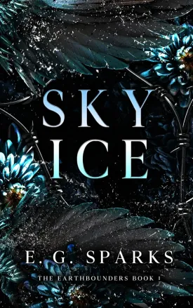 Sky Ice (The Earthbounders) Paperback  July 17, 2023