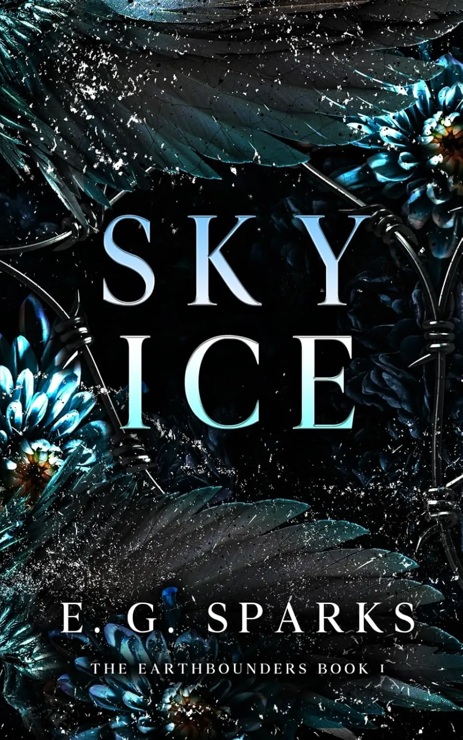 Sky Ice (The Earthbounders) Paperback  July 17, 2023