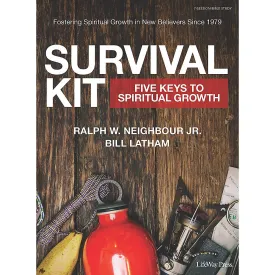 Survival Kit (Revised Edition): 5 Keys to Spiritual Growth Paperback  August 1, 2019