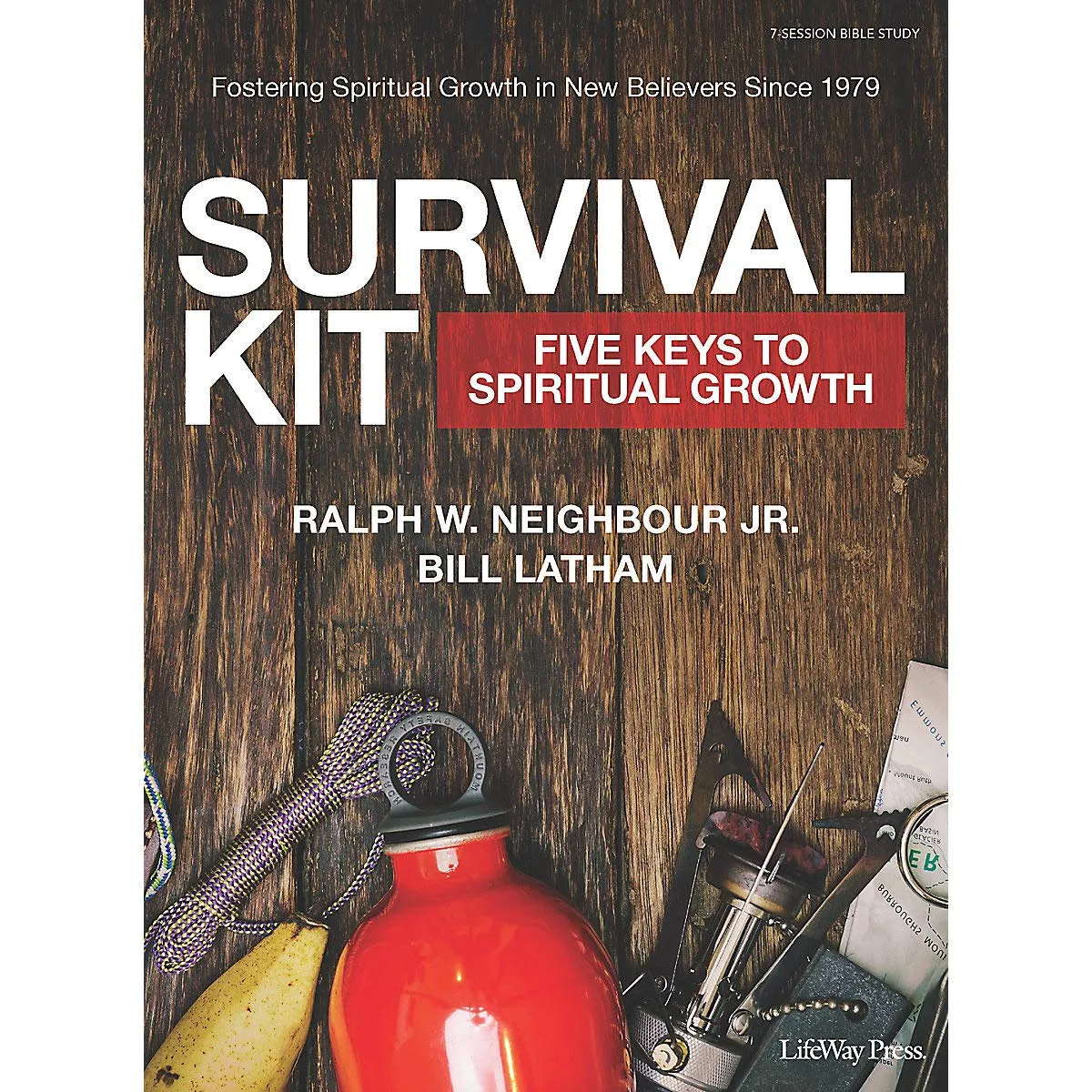 Survival Kit (Revised Edition): 5 Keys to Spiritual Growth Paperback  August 1, 2019