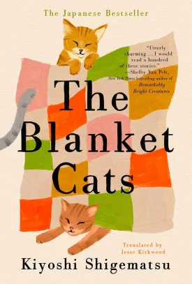 The Blanket Cats Hardcover  February 25, 2025