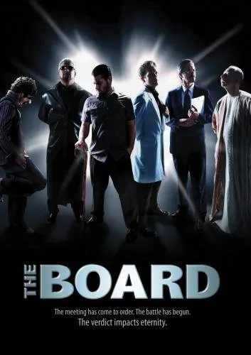 The Board DVD