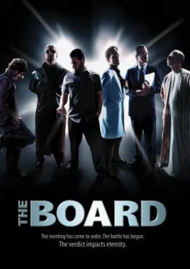 The Board DVD