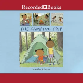 The Camping Trip Audio CD  July 15, 2020