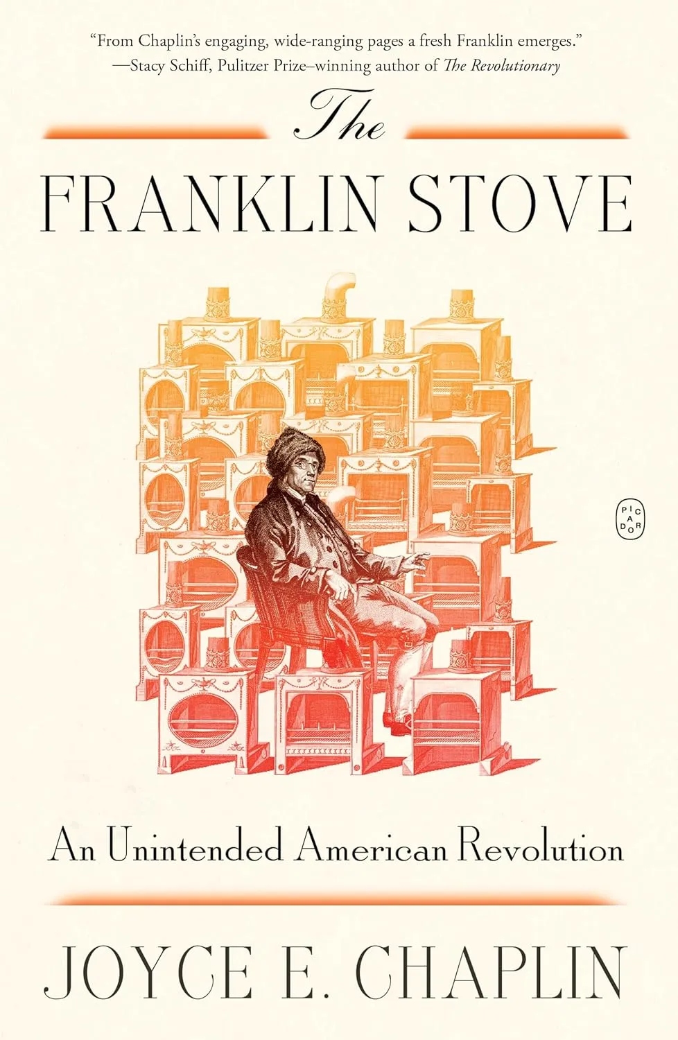 The Franklin Stove: An Unintended American Revolution Paperback  March 10, 2026