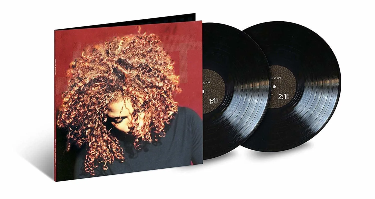 The Velvet Rope