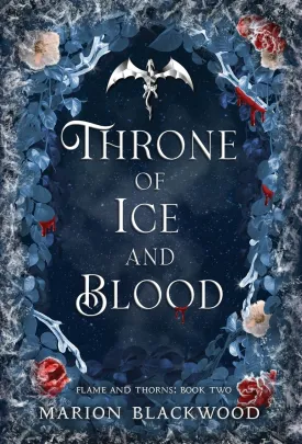 Throne of Ice and Blood (Flame and Thorns) Hardcover  February 24, 2025