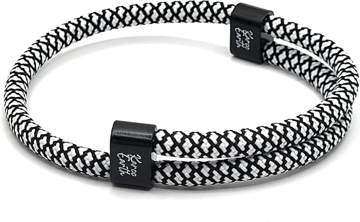 Unisex Adjustable Rope Bracelet - Durable Waterproof Surfer Fashion Bracelet for Men - Handmade Paracord Bracelets - Survival Adjustable Bracelet - Bracelets for men and Women
