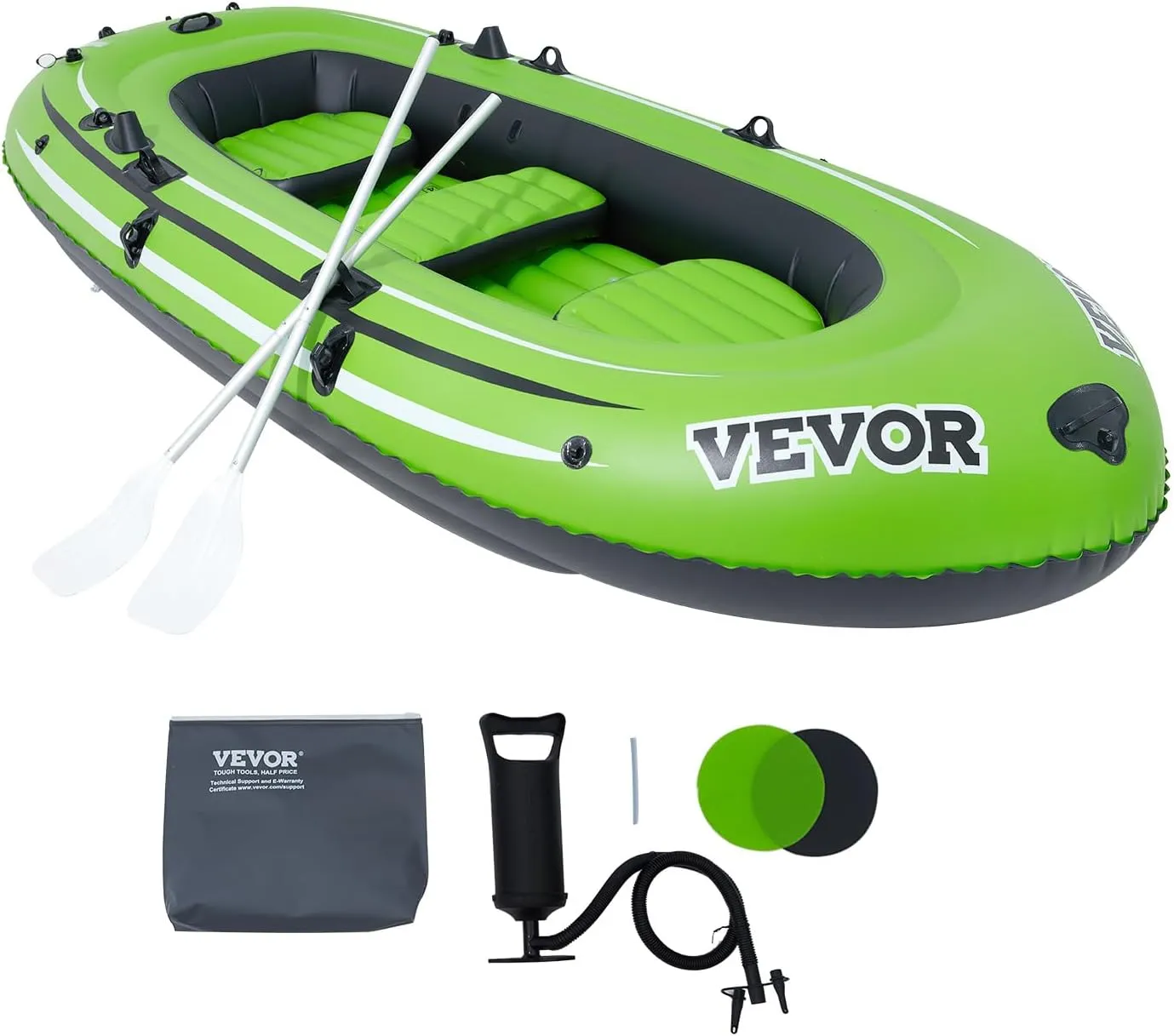 VEVOR Inflatable Boat