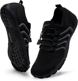 WateLves Barefoot Water Shoes for Women Men Quick Dry Aqua Swim Shoes for Outdoor Fishing Beach Pool Boat Surfing Walking
