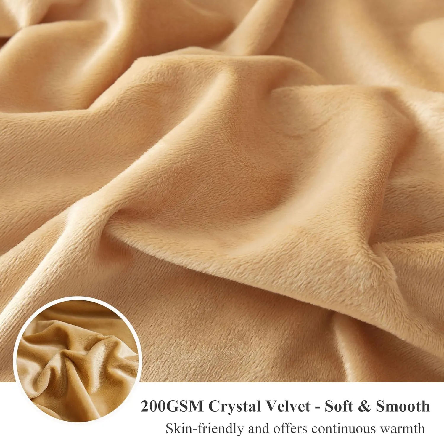 XeGe Cheetah Print Fluffy Faux Fur Duvet Cover Set, 3 Pieces Soft Plush Shaggy Fuzzy Bedding Set(1 Faux Fur Leopard Print Comforter Cover   2 Furry Pillowcases), Zipper Closure(Queen, Brown)
