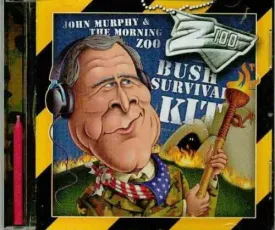 Z100 Morning Zoo: Bush Survival Kit